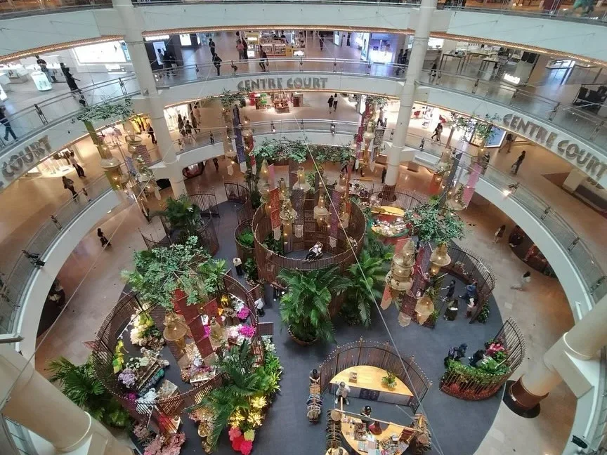 10 shopping mall di mukah malaysia yang wajib dikunjungi