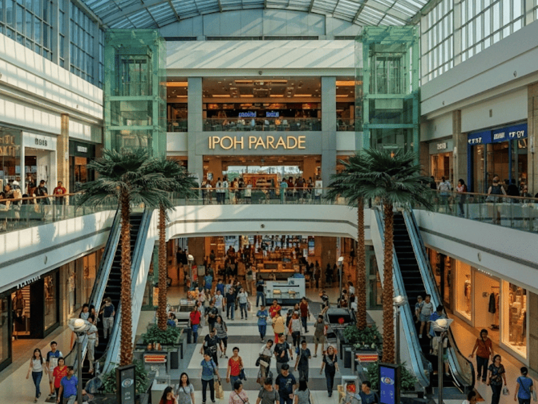 10 shopping mall di perak malaysia yang wajib dikunjungi untuk belanja dan hiburan