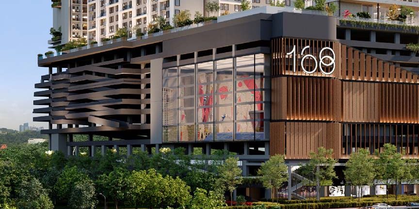 168 park mall 1