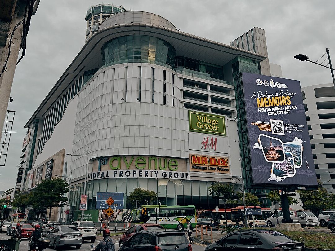 1st avenue mall
