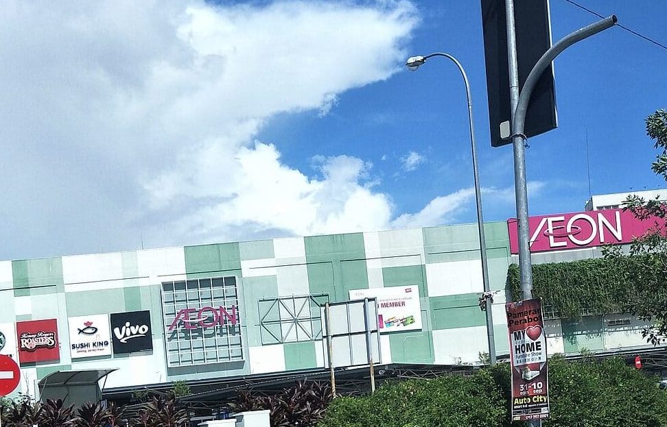 3cat aeon mall bukit mertajam