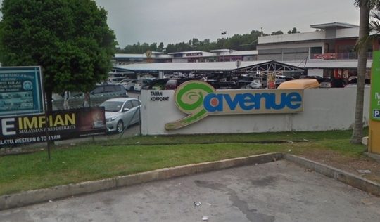 9 Avenue Nilai 1 9 avenue nilai
