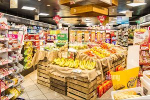 A minimart