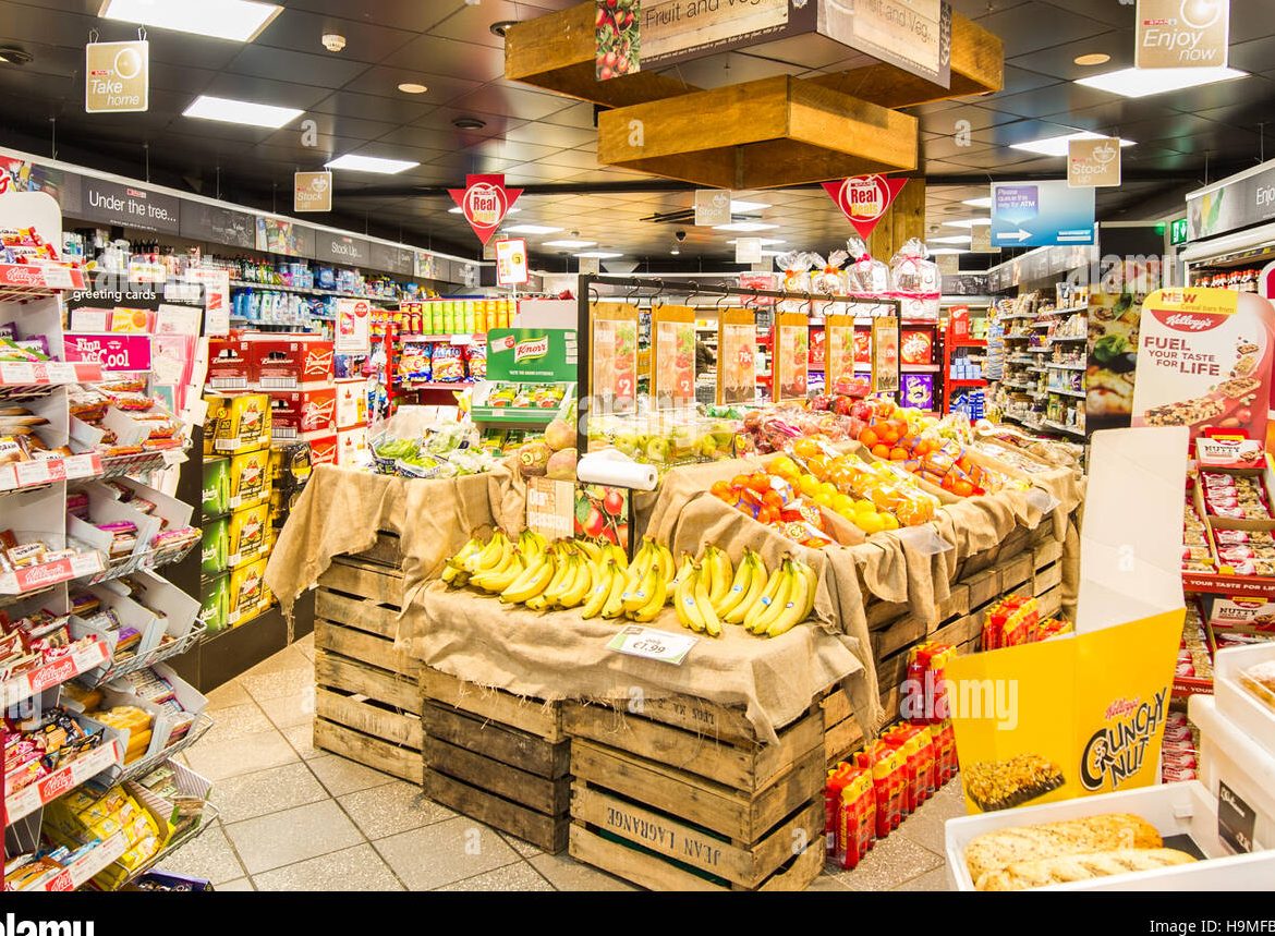 A minimart 1 a minimart