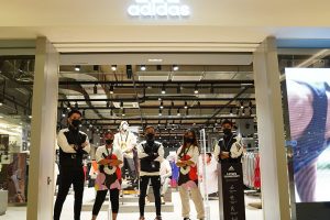Adidas Mitsui Outlet Park KLIA Sepang