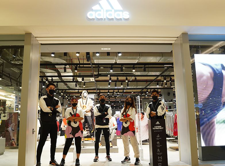 Adidas Mitsui Outlet Park KLIA Sepang 1 adidas mitsui outlet park klia sepang 1
