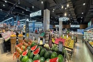 AEON BIG Palm Mall