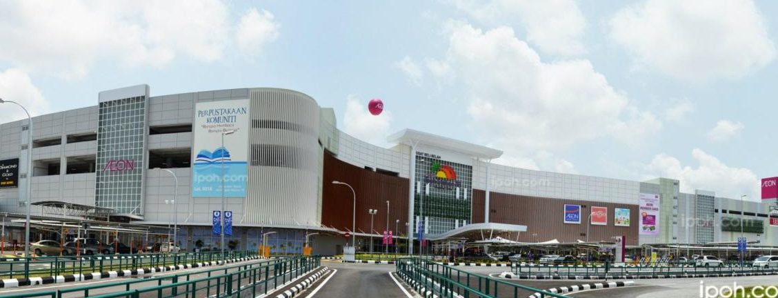 AEON Ipoh 1 aeon ipoh