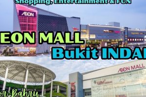 ÆON Mall Bukit Indah