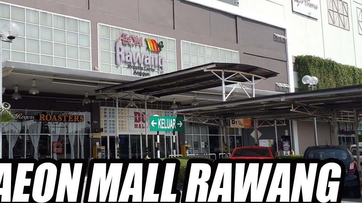 aeon mall rawang