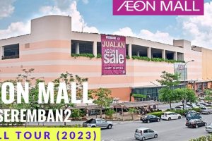 ÆON Mall Seremban 2