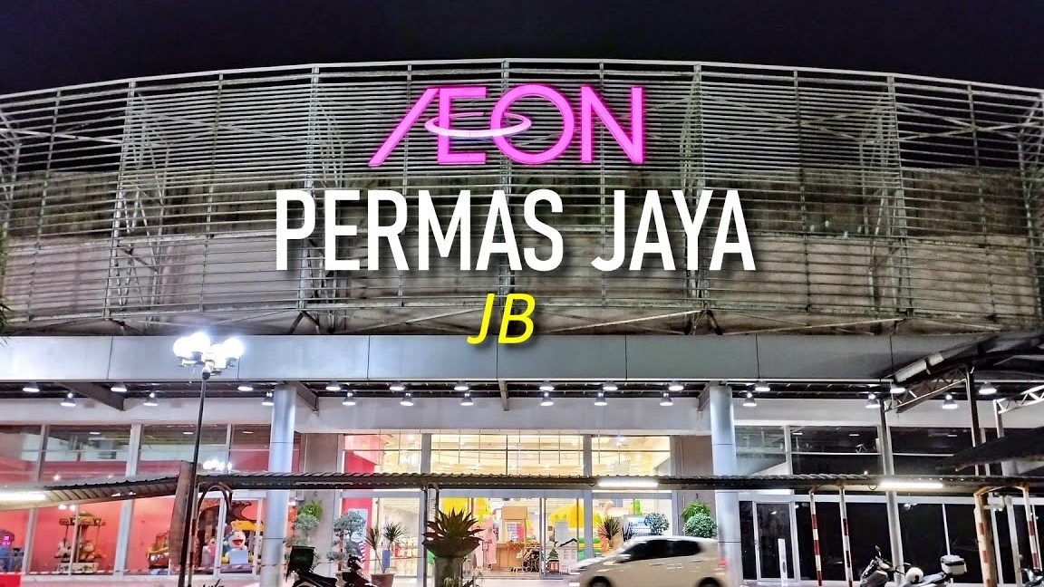 aeon permas jaya shopping centre