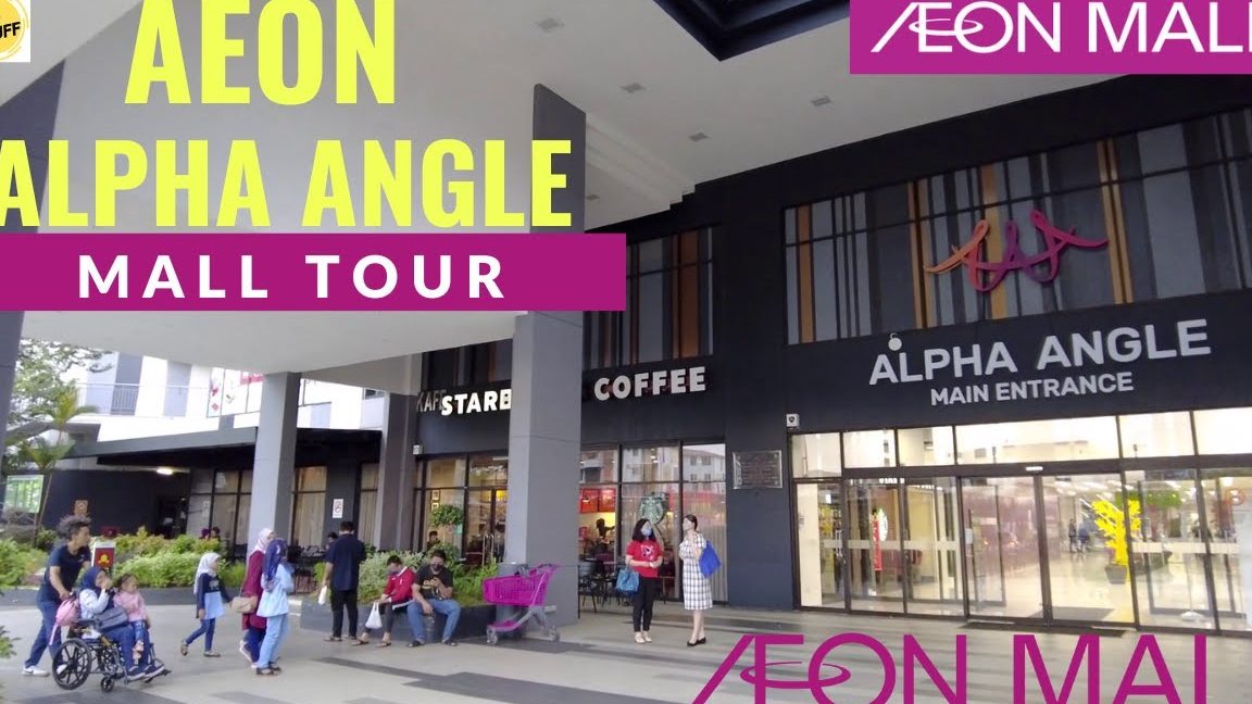 aeon wangsa maju alpha angle