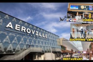 Aeroville Mall