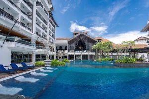 AI SPACE BERTAM KEPALA BATAS