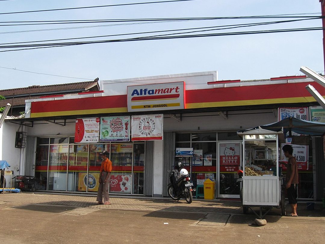 ALFA MART (FARIDAH STORE) 1 alfa mart faridah store 1