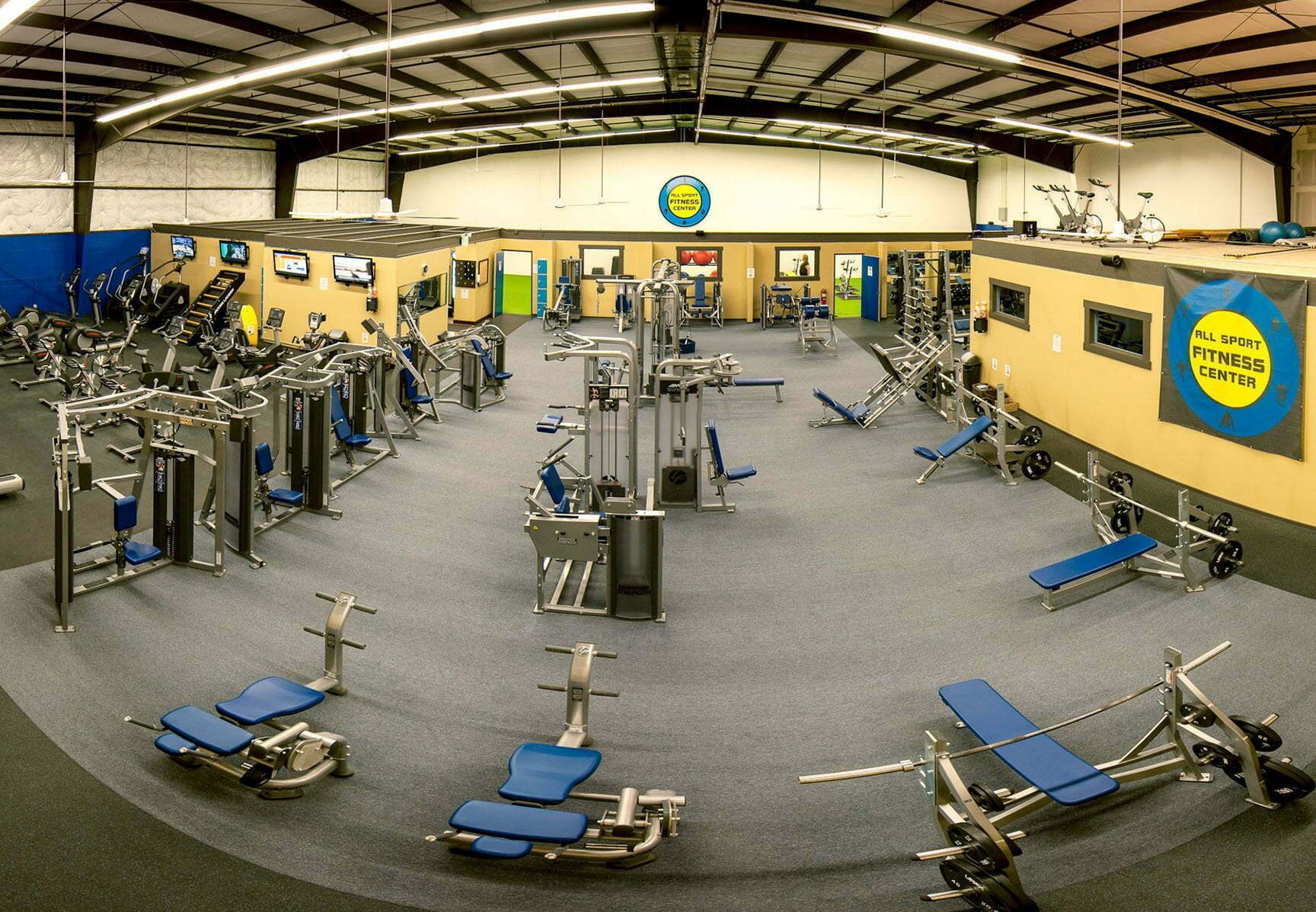 all in sport centre