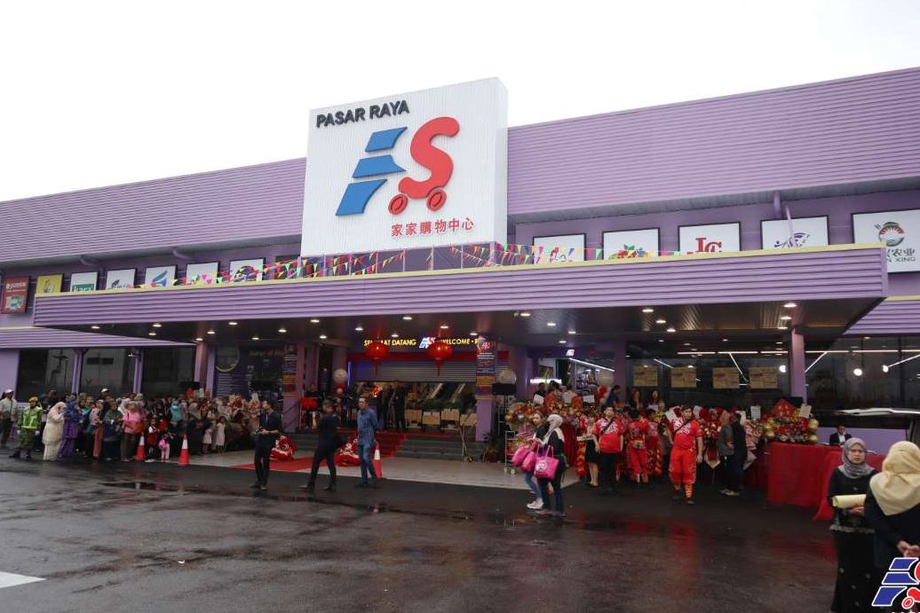 alor gajah market