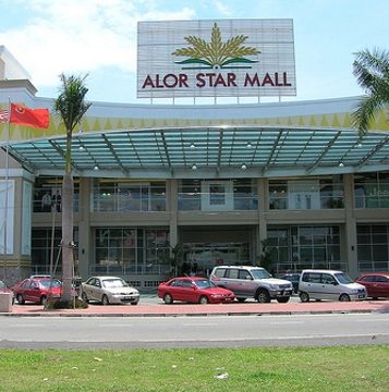 alor setar mall