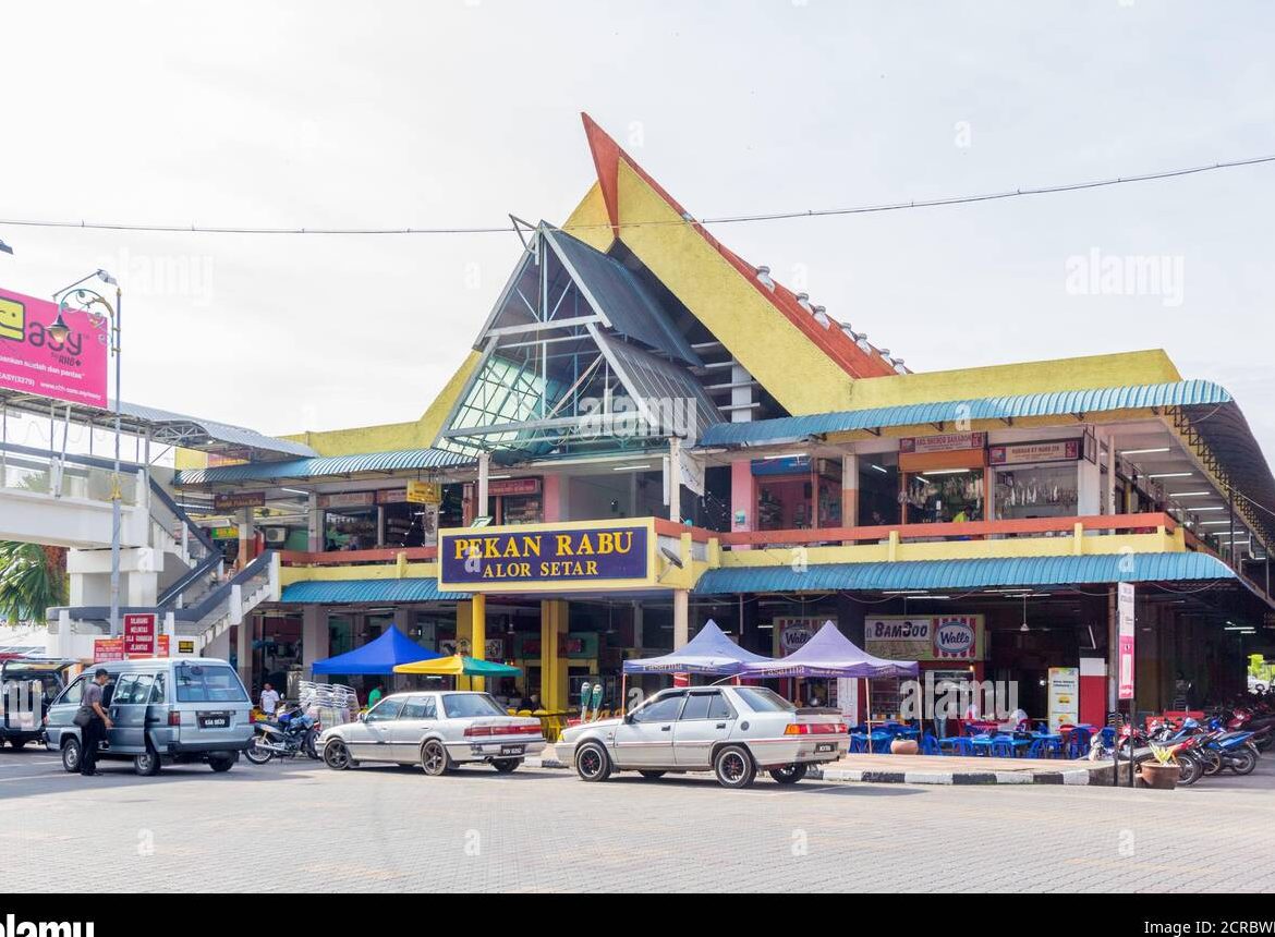alor setar market