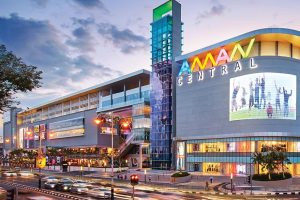 Aman Central