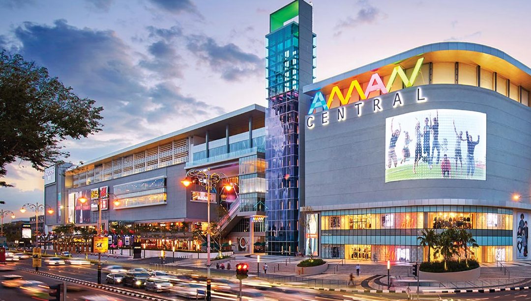 Aman Central 1 aman central