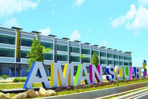 Aman Square 1 Aman Square