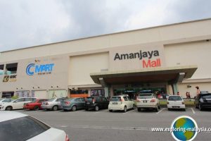 Amanjaya Mall, Sungai Petani