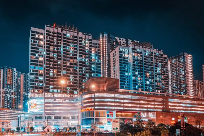 Amerin Mall 1 amerin mall