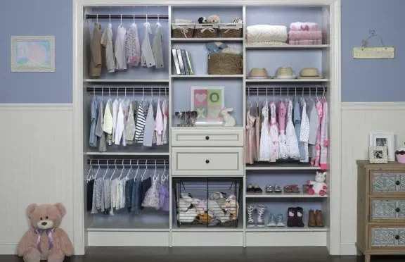 ams kids closet home deco