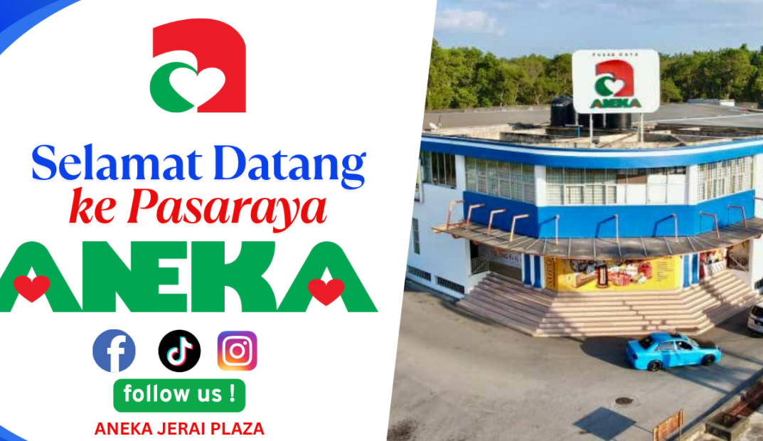 aneka jerai plaza
