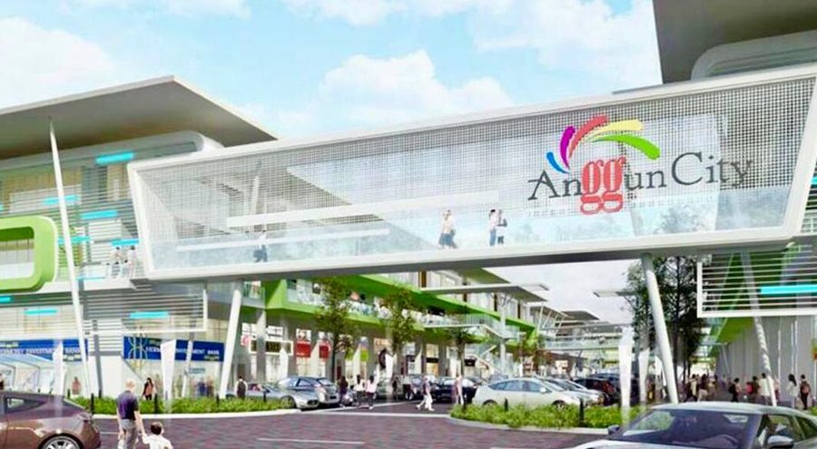 Anggun City 1 anggun city