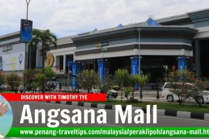 Angsana Ipoh Mall 7 Angsana Ipoh Mall