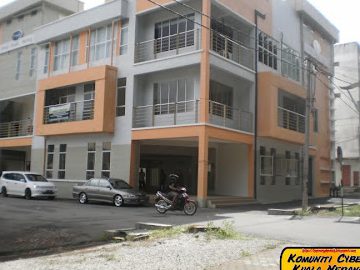 Arked Mara Kuala Berang 1 arked mara kuala berang