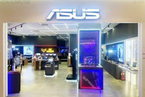 ASUS Store (by P.C Image @ Bouvelard, Miri)
