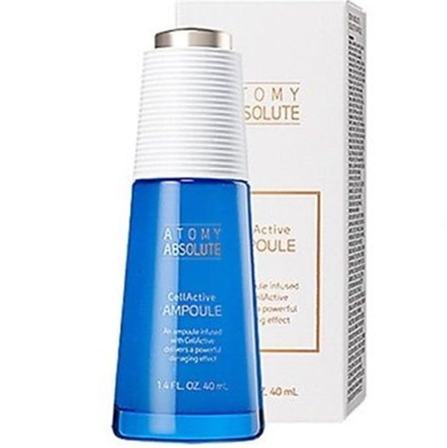 Atomy Segamat Active Center 1 atomy segamat active center