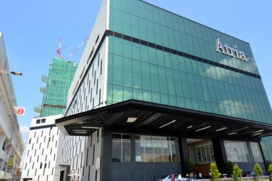 atria shopping gallery