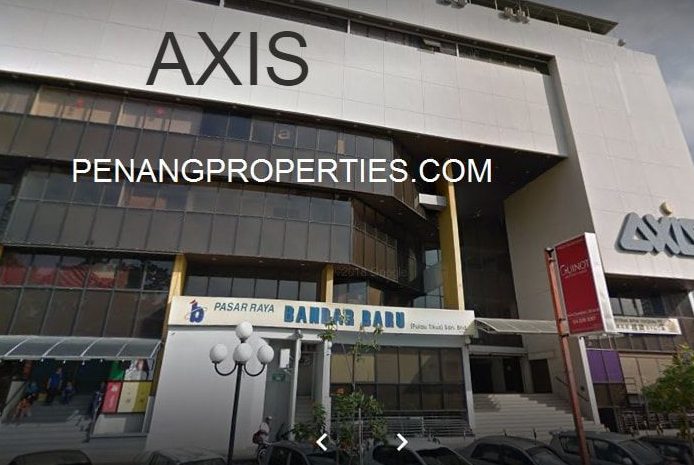 Axis Complex 1 axis complex 1