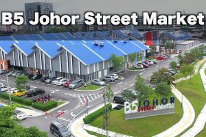 B5 Johor Street Market