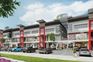 Bandar Benoni (Benoni Commercial Centre)