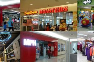 Bangi central market