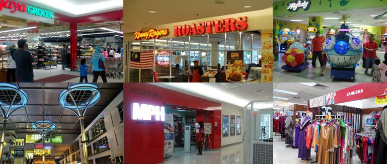 bangi central market