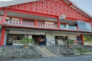 Bangunan Arked MARA Kudat