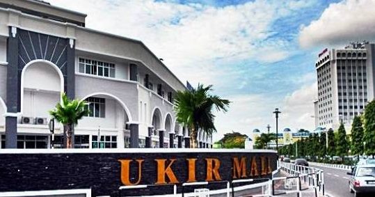 Bangunan Ukir Mall 1 bangunan ukir mall