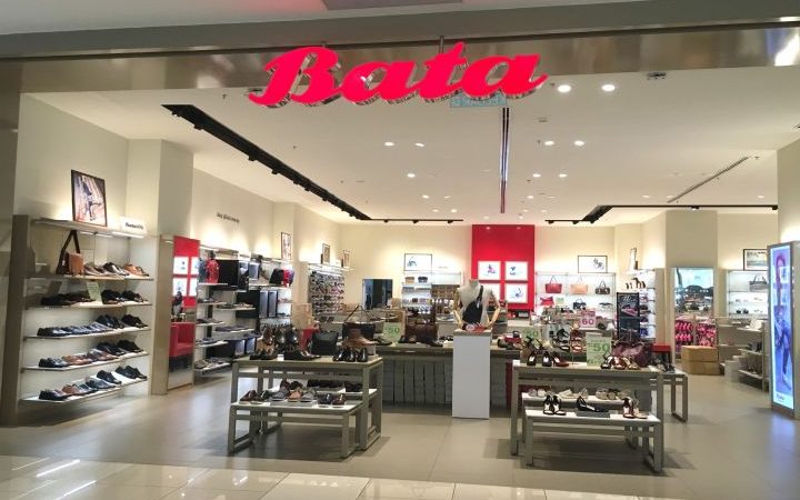 bata ioi city mall