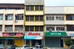 Bata Taiping Mall