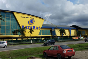 Bataras Hypermarket Grand Merdeka