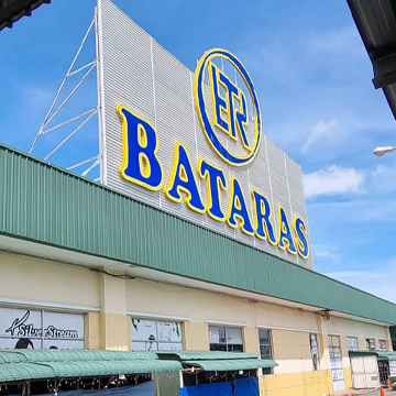 Bataras Hypermarket Tawau 1 bataras hypermarket tawau