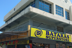 Bataras Pasaraya Pemborong