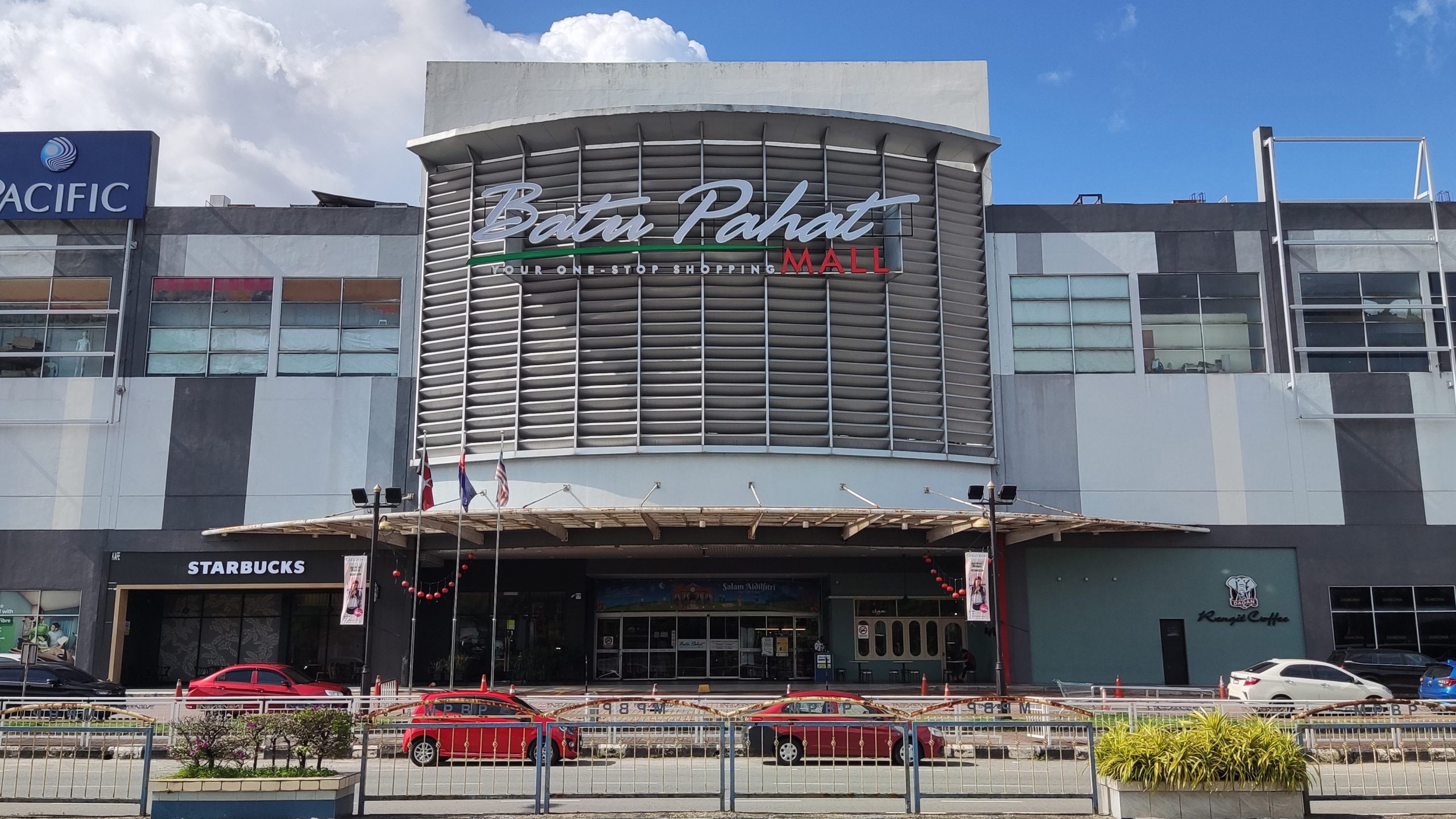 Batu Pahat Mall - BP Mall 1 batu pahat mall bp mall scaled